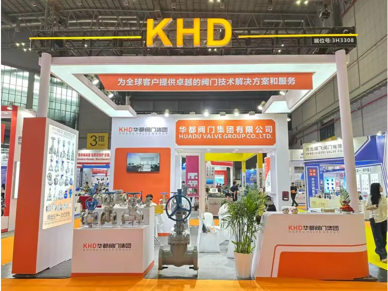 Động lực mới của ngành công nghiệp bơm và van nằm ở đâu? Khám phá những điểm nổi bật của van bi thép không gỉ & van cổng thép carbon tại Triển lãm Van & Bơm Quốc tế Thượng Hải lần thứ 14