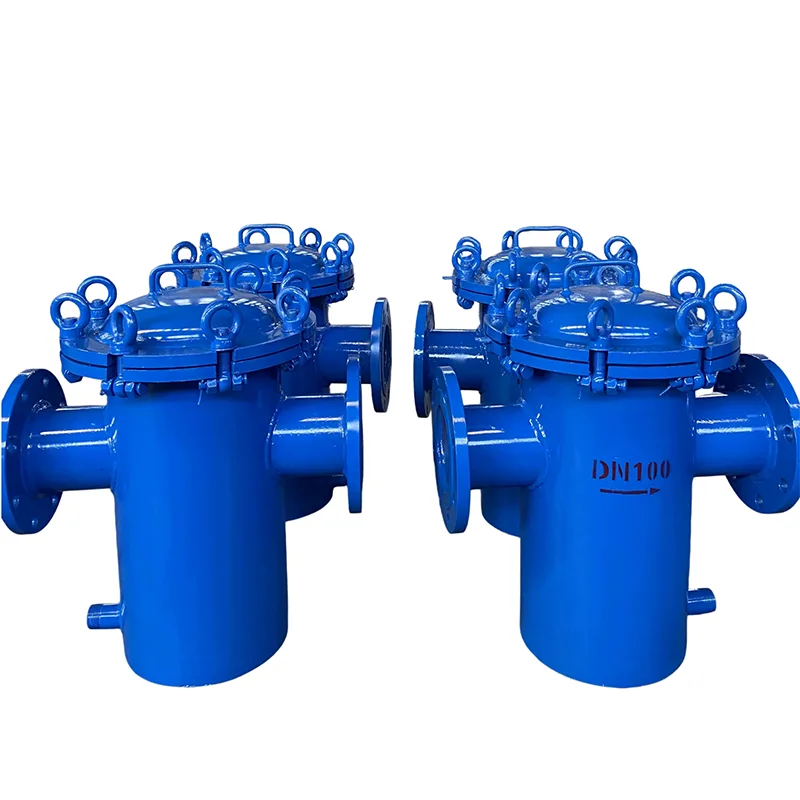 Làm thế nào Bộ lọc giỏ thép carbon GB có thể cải thiện hiệu quả lọc đường ống công nghiệp