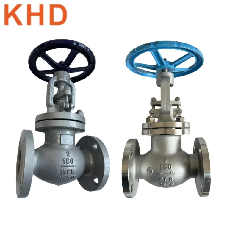 Tại sao người mua công nghiệp toàn cầu tin tưởng Huadu về các giải pháp van cầu chất lượng cao?