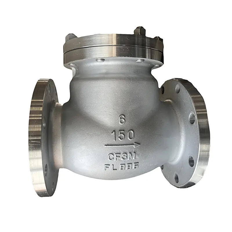 Van một chiều bằng thép không gỉ 316L