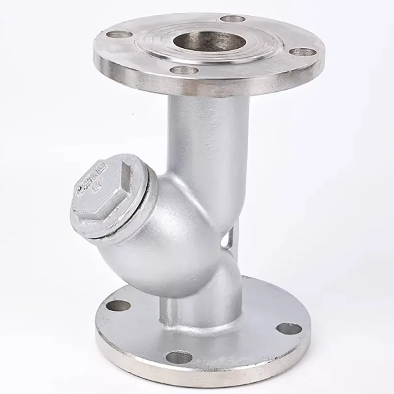 Bộ lọc loại chữ Y bằng thép không gỉ 304