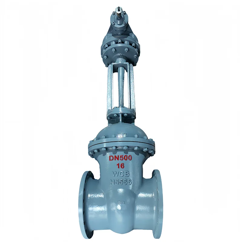 Van cổng mặt bích tiêu chuẩn quốc gia bằng thép carbon