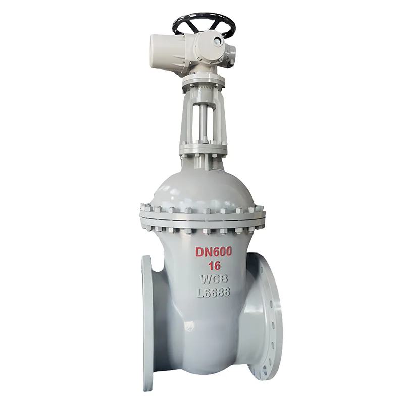 Van cổng tiêu chuẩn quốc gia bằng thép carbon