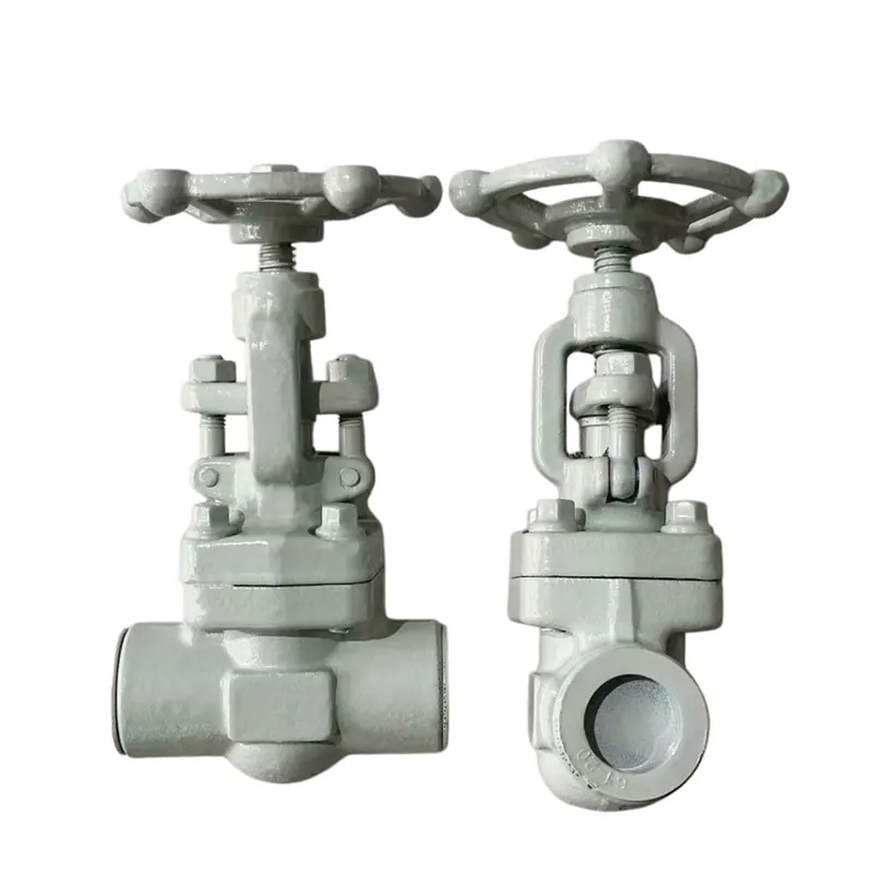 Van cổng dành riêng cho ngành hóa chất