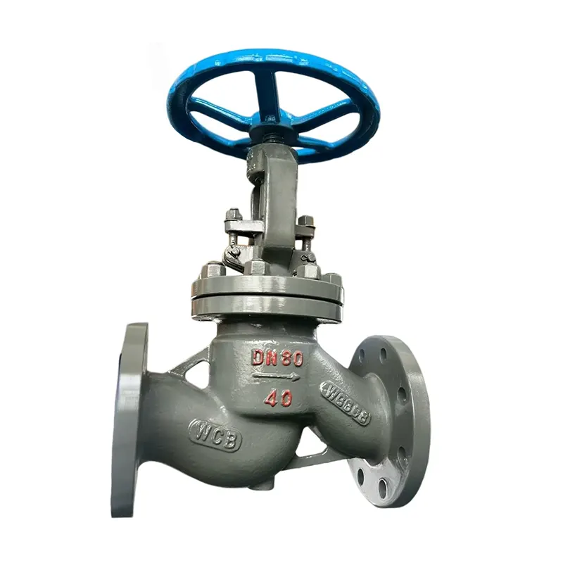 Van cầu Gb