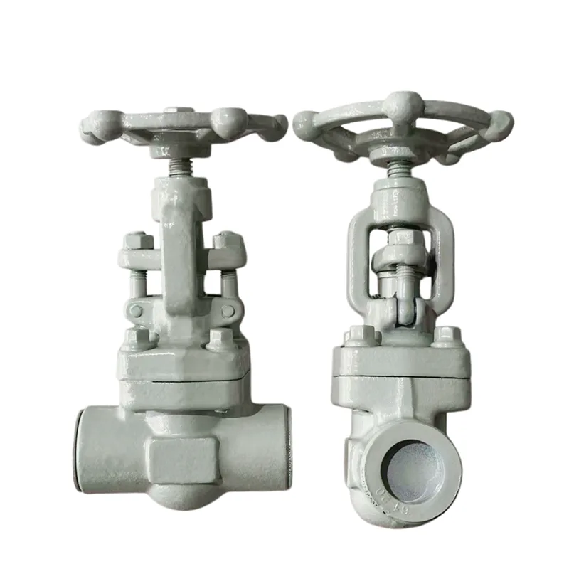 Van cổng rèn hàn ổ cắm
