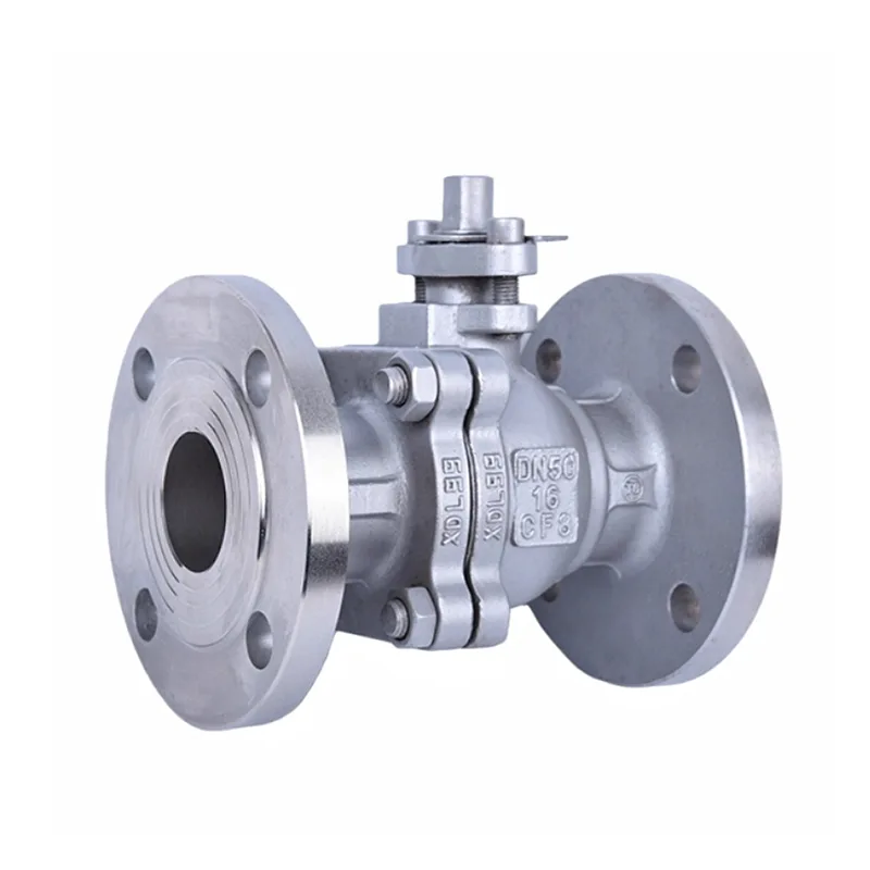Van bi inox 304