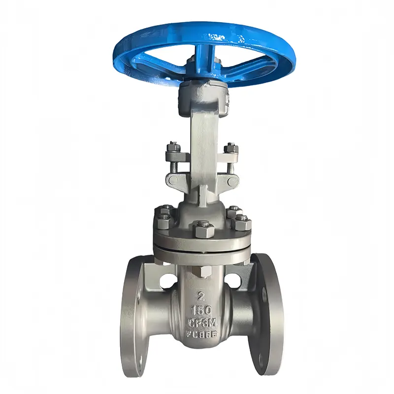 Van cổng mặt bích 316L bằng thép không gỉ