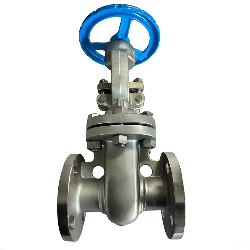 Van cổng mặt bích API bằng thép không gỉ