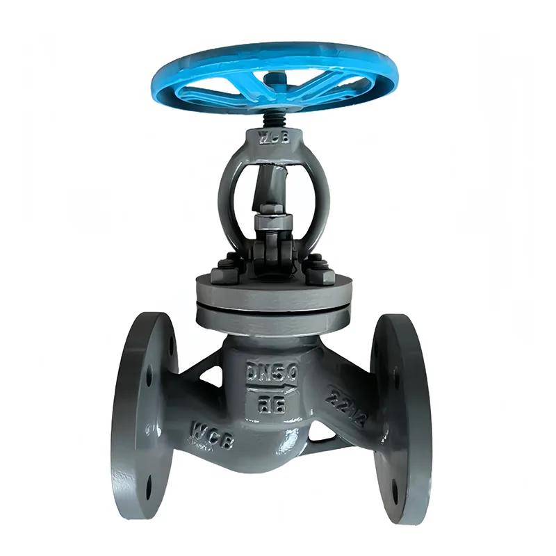 Van cầu WCB